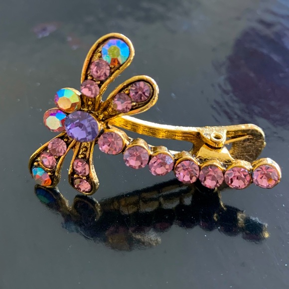 π Hair Clip - Picture 1 of 4